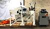  CATBRIDGE 30" Hot Melt Spray Laminating Line, 2015 yr.
